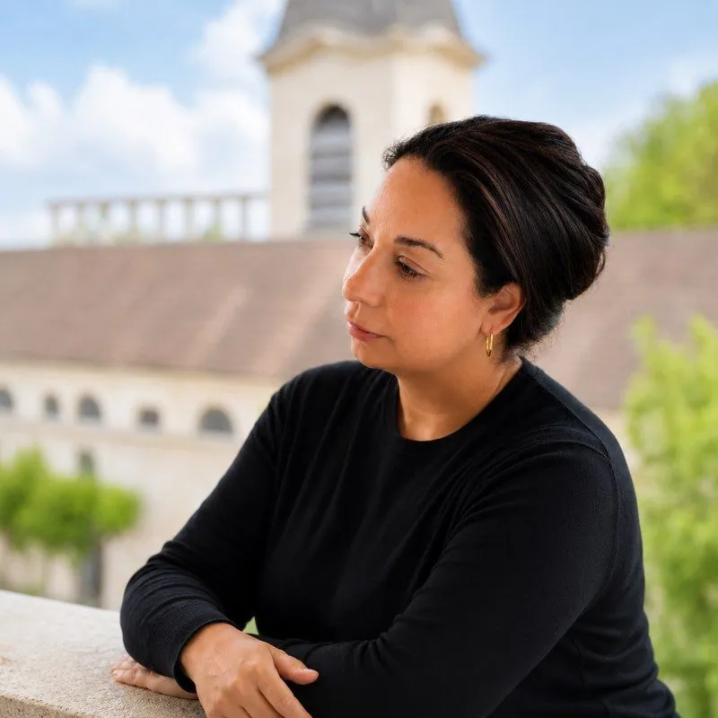 Sonia Mossu Guerrero — portrait